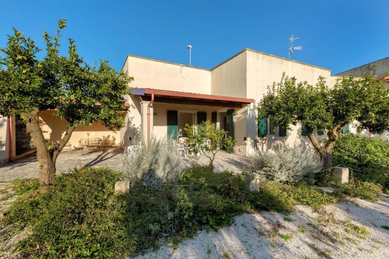 Casina Farnarari By Barbarhouse Apartment Monteroni di Lecce Luaran gambar