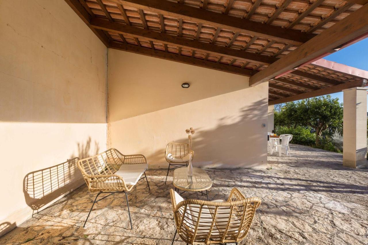 Casina Farnarari By Barbarhouse Apartment Monteroni di Lecce Luaran gambar