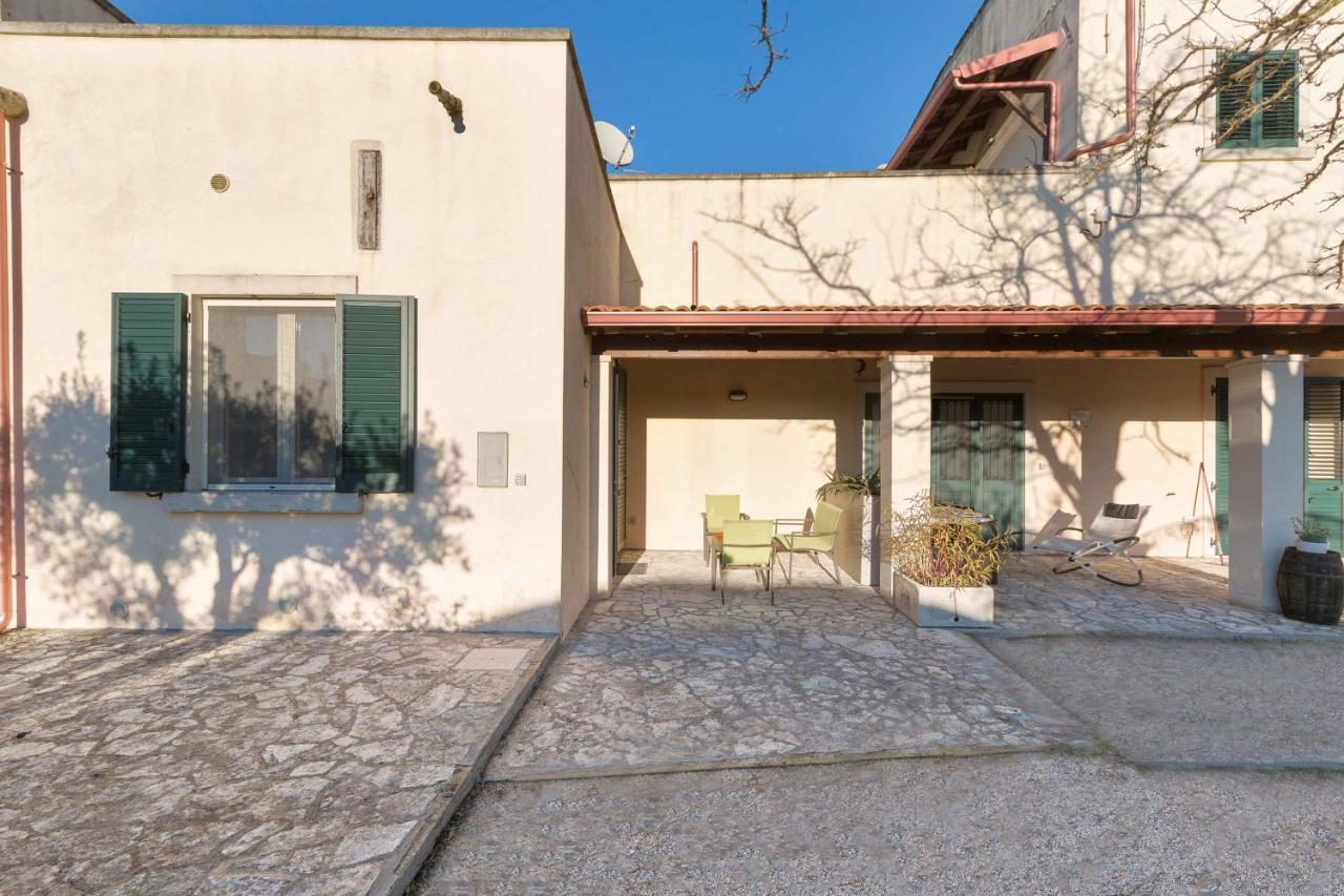 Casina Farnarari By Barbarhouse Apartment Monteroni di Lecce Luaran gambar
