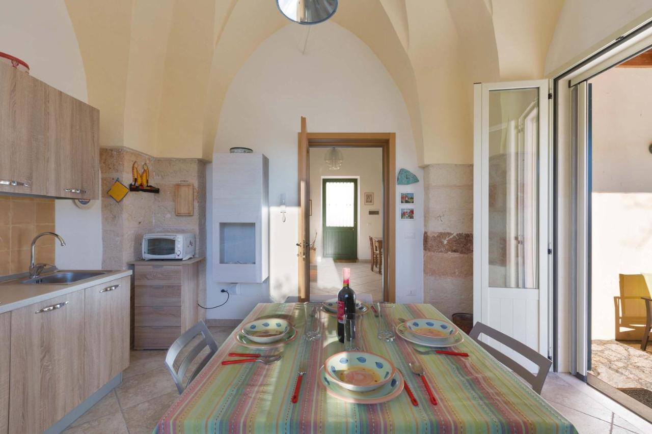 Casina Farnarari By Barbarhouse Apartment Monteroni di Lecce Luaran gambar
