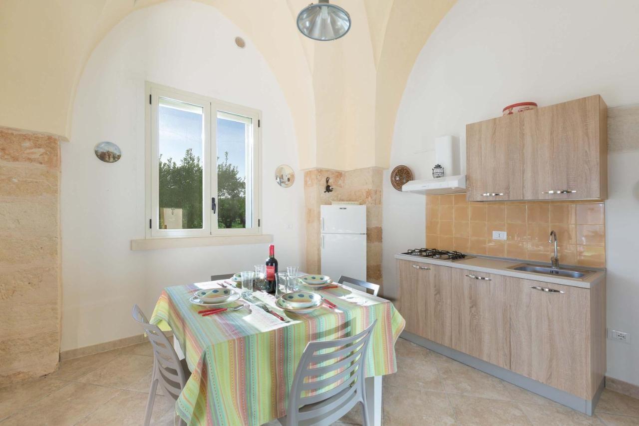 Casina Farnarari By Barbarhouse Apartment Monteroni di Lecce Luaran gambar