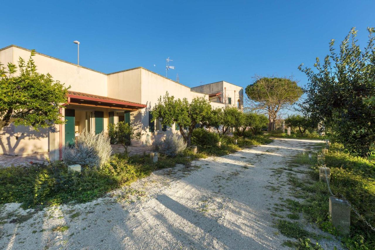 Casina Farnarari By Barbarhouse Apartment Monteroni di Lecce Luaran gambar