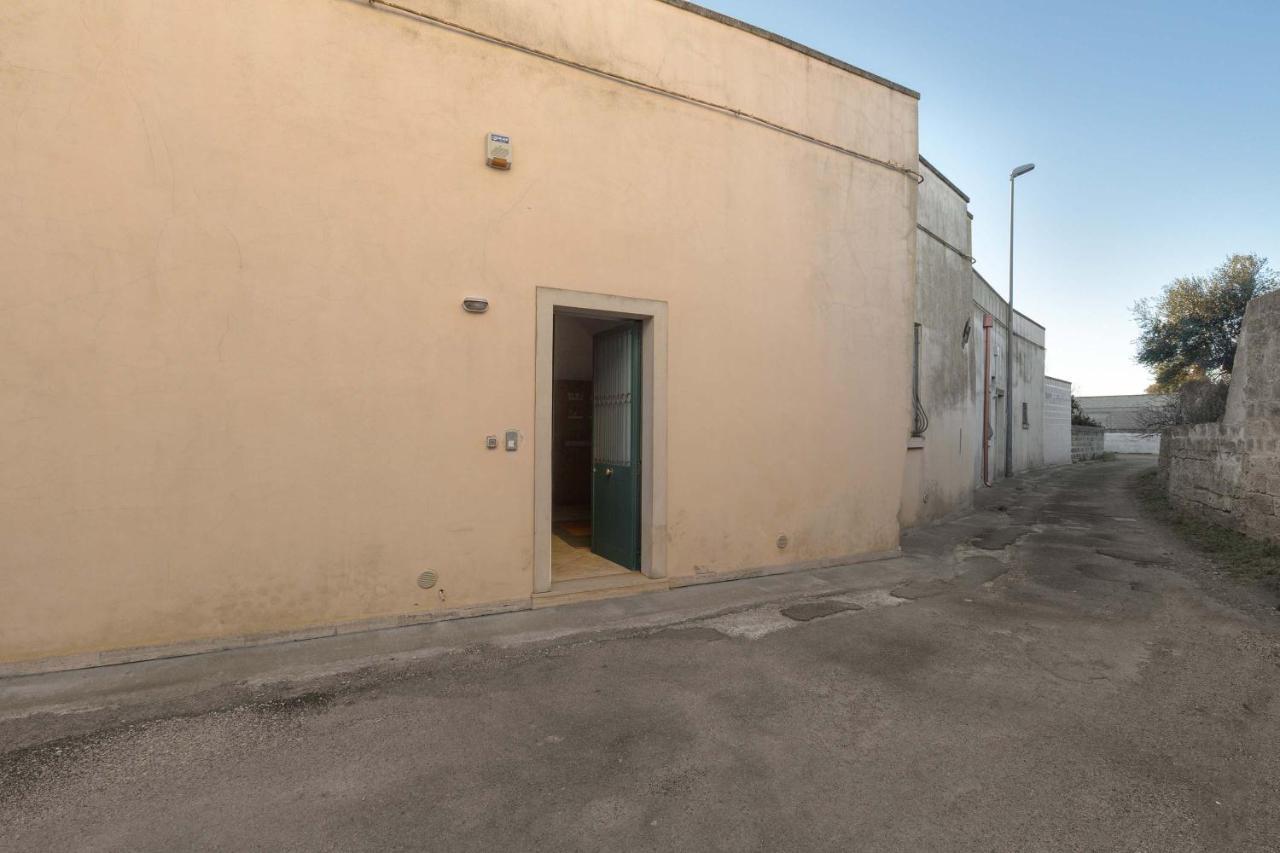 Casina Farnarari By Barbarhouse Apartment Monteroni di Lecce Luaran gambar