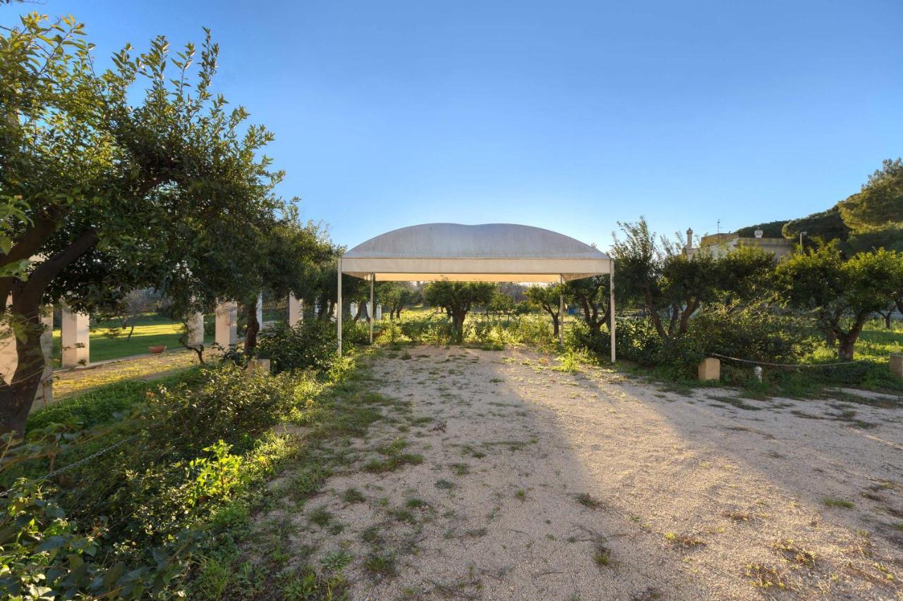 Casina Farnarari By Barbarhouse Apartment Monteroni di Lecce Luaran gambar
