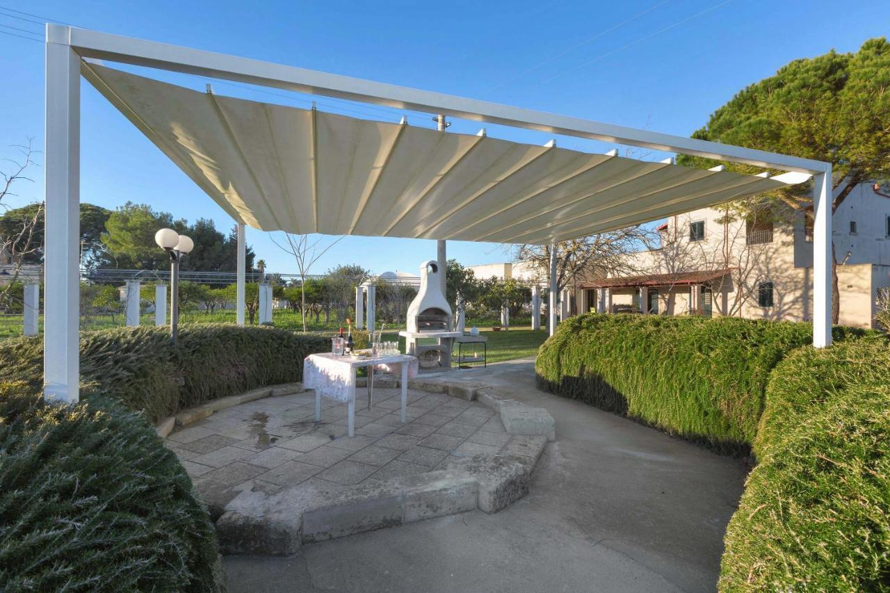 Casina Farnarari By Barbarhouse Apartment Monteroni di Lecce Luaran gambar
