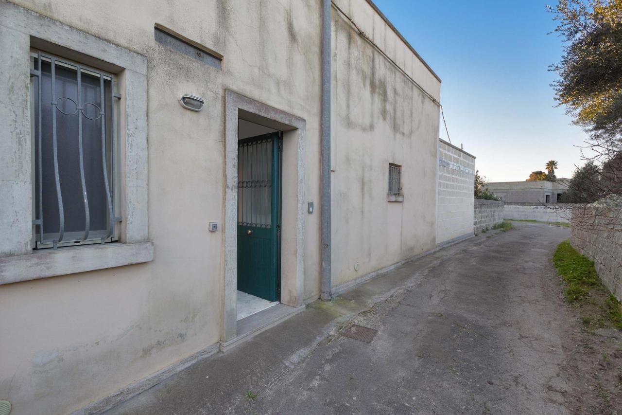 Casina Farnarari By Barbarhouse Apartment Monteroni di Lecce Luaran gambar