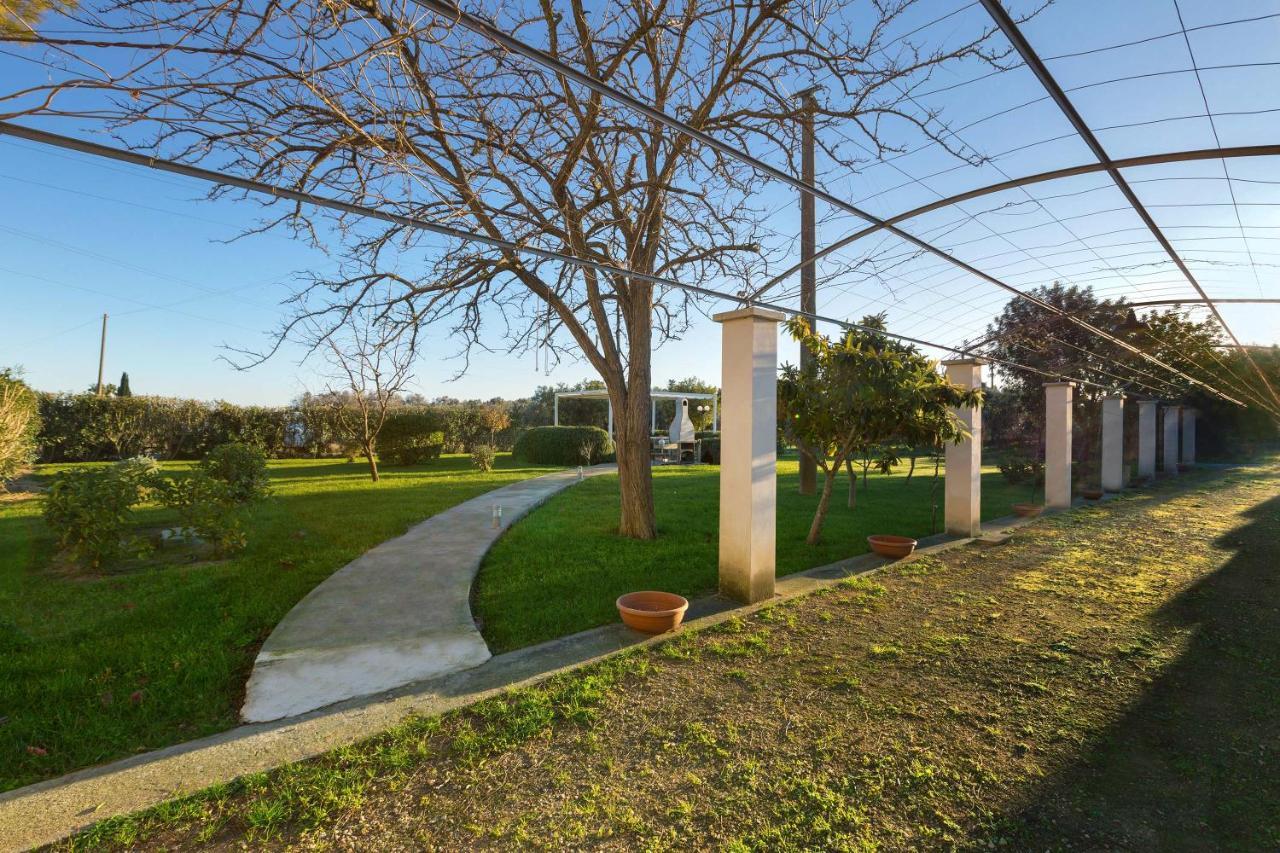 Casina Farnarari By Barbarhouse Apartment Monteroni di Lecce Luaran gambar