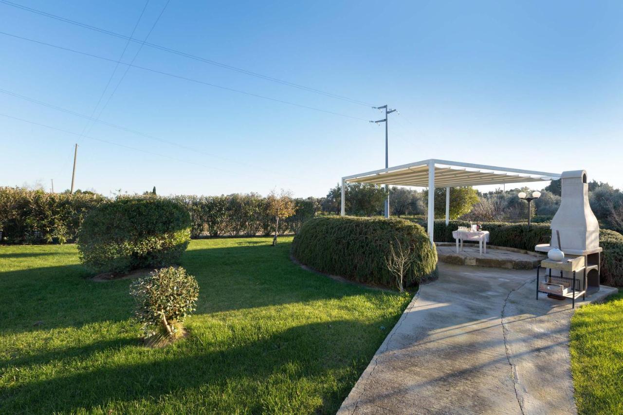 Casina Farnarari By Barbarhouse Apartment Monteroni di Lecce Luaran gambar