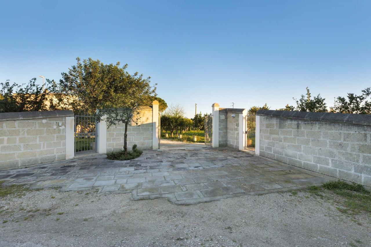 Casina Farnarari By Barbarhouse Apartment Monteroni di Lecce Luaran gambar